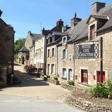 Val Rive - Brandily Apartment Dinan Extérieur photo
