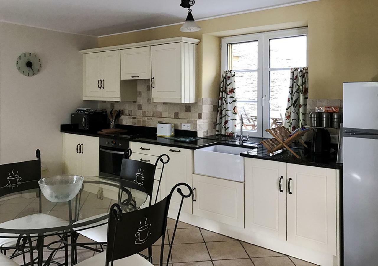 Val Rive - Brandily Apartment Dinan Extérieur photo