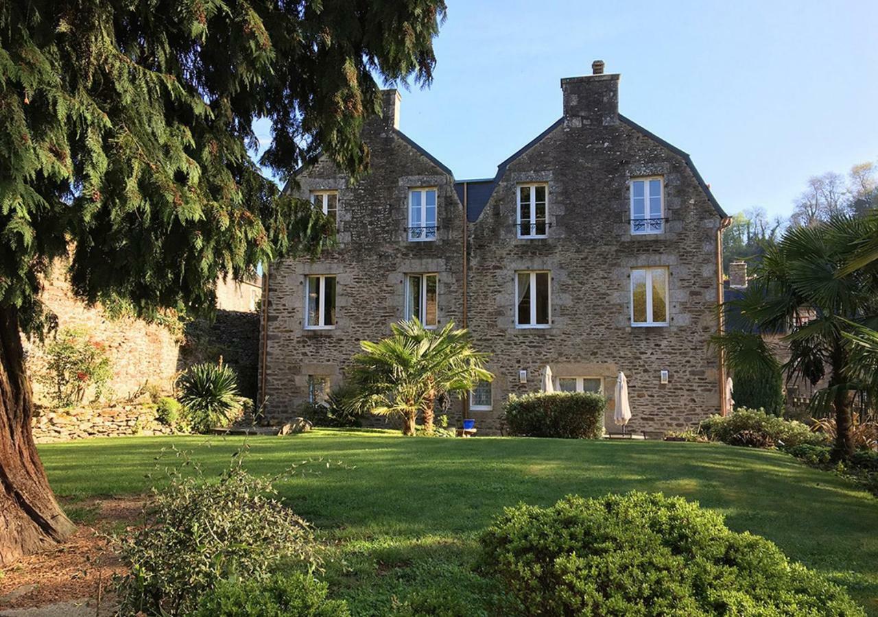 Val Rive - Brandily Apartment Dinan Extérieur photo