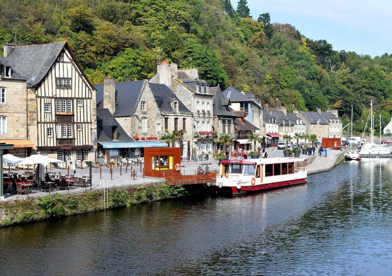 Val Rive - Brandily Apartment Dinan Extérieur photo