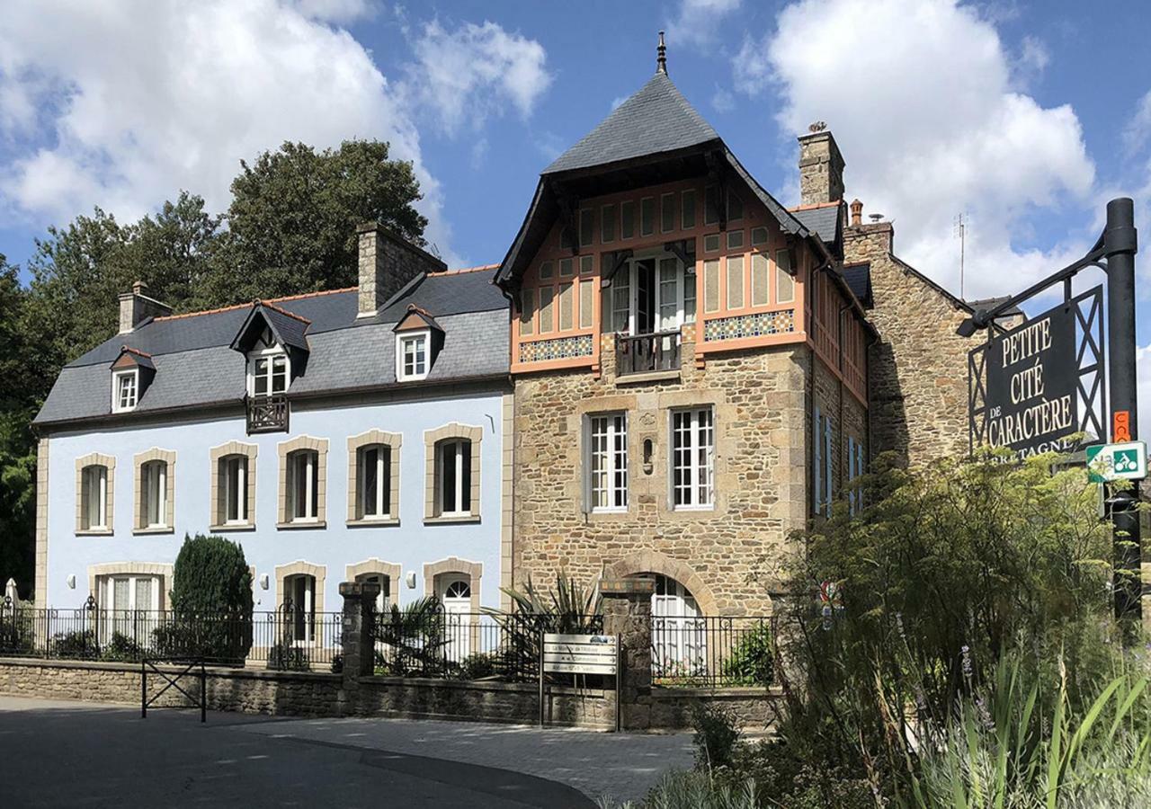 Val Rive - Brandily Apartment Dinan Extérieur photo